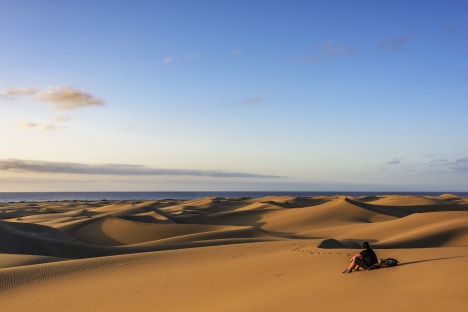 Dunas de Maspalomas