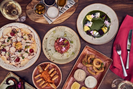 La Bodega Tapas