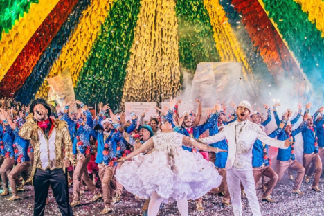 carnaval internacional maspalomas