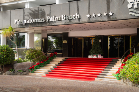 Christmas Palm Beach