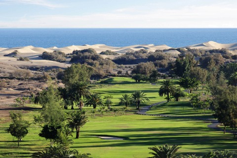 Maspalomas Golf