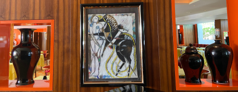 Dieter Korbanka, Art Seaside Palm Beach