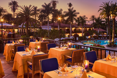 Crossdining Grand Hotel Residencia
