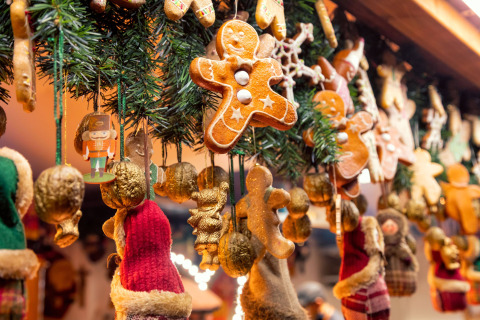 Mercados Navideños Gran Canaria
