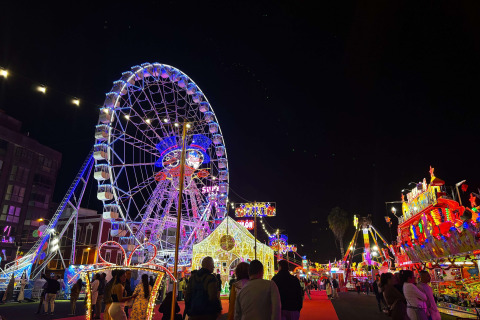 Parque de Atracciones, Santa Catalina