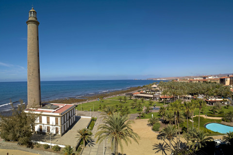 Paseo de Meloneras