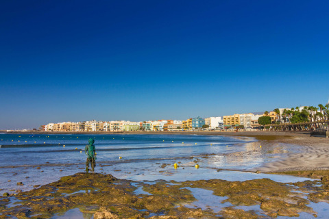 Paseo de Arinaga