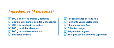 Recetas canarias