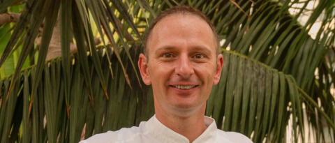Chef Lorenzo Fauri