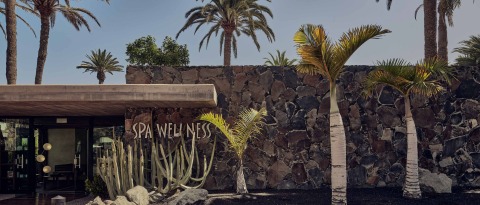 Spa at Seaside Palm Beach