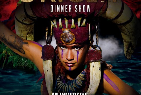 Poster Sala Scala Dinner Show