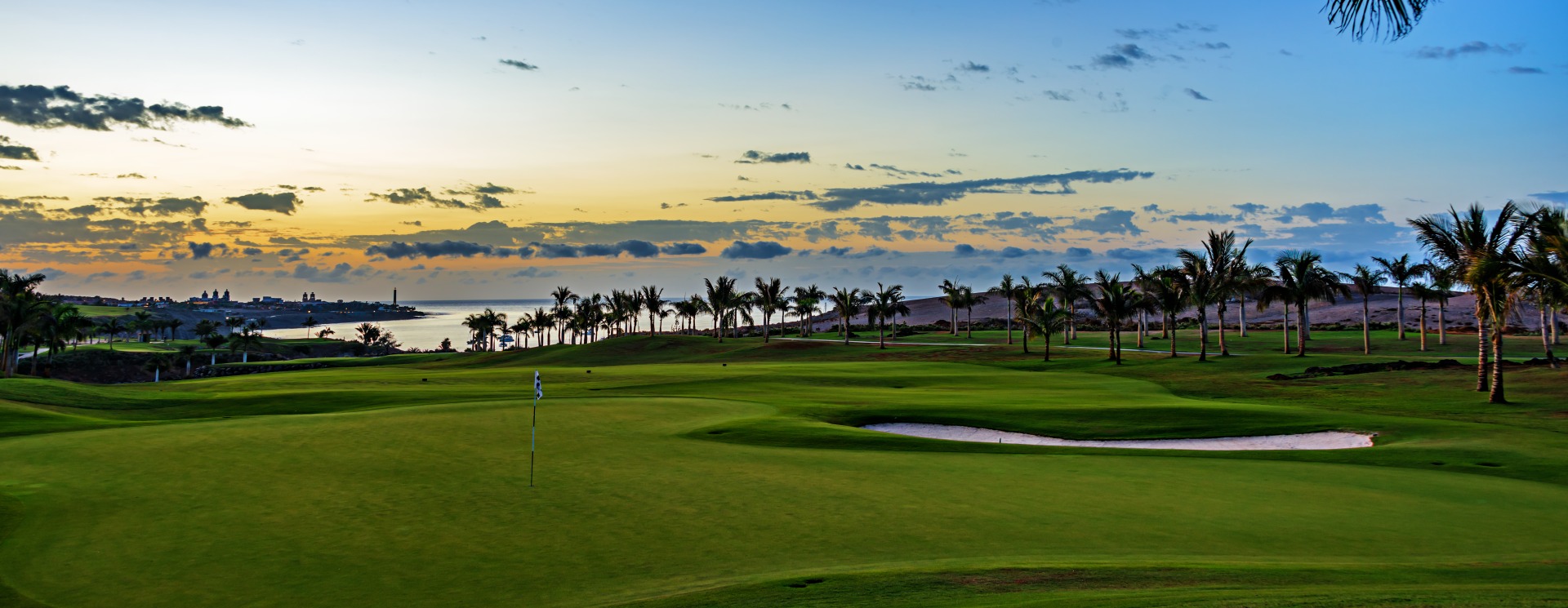 Meloneras Golf
