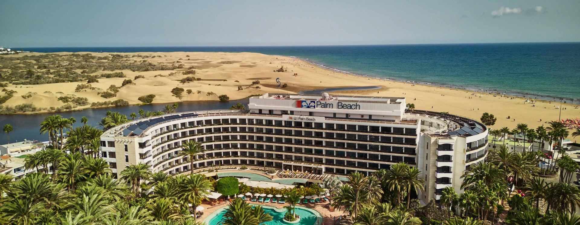 Seaside Palm Beach