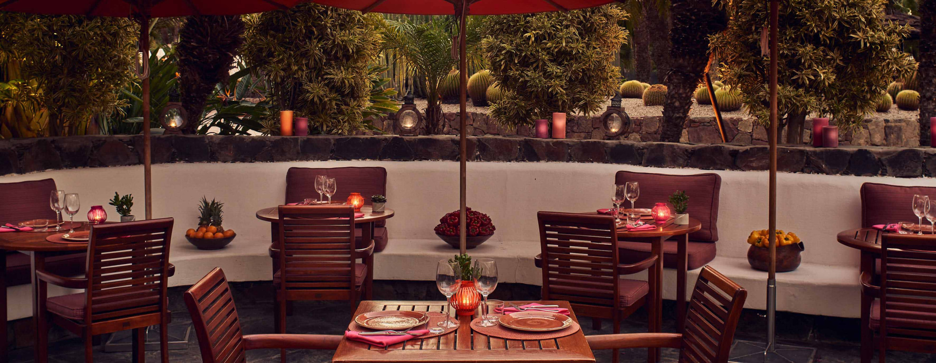 La Bodega serves only the freshest seafood and is among the top Maspalomas tapas restaurants