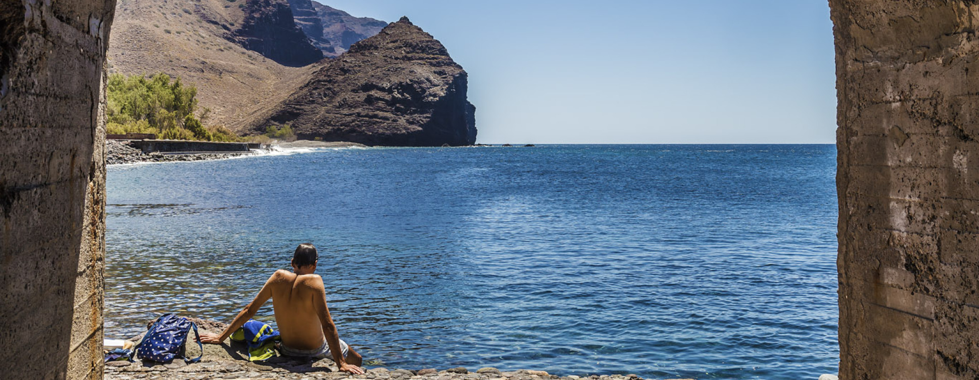 Playa de la Aldea