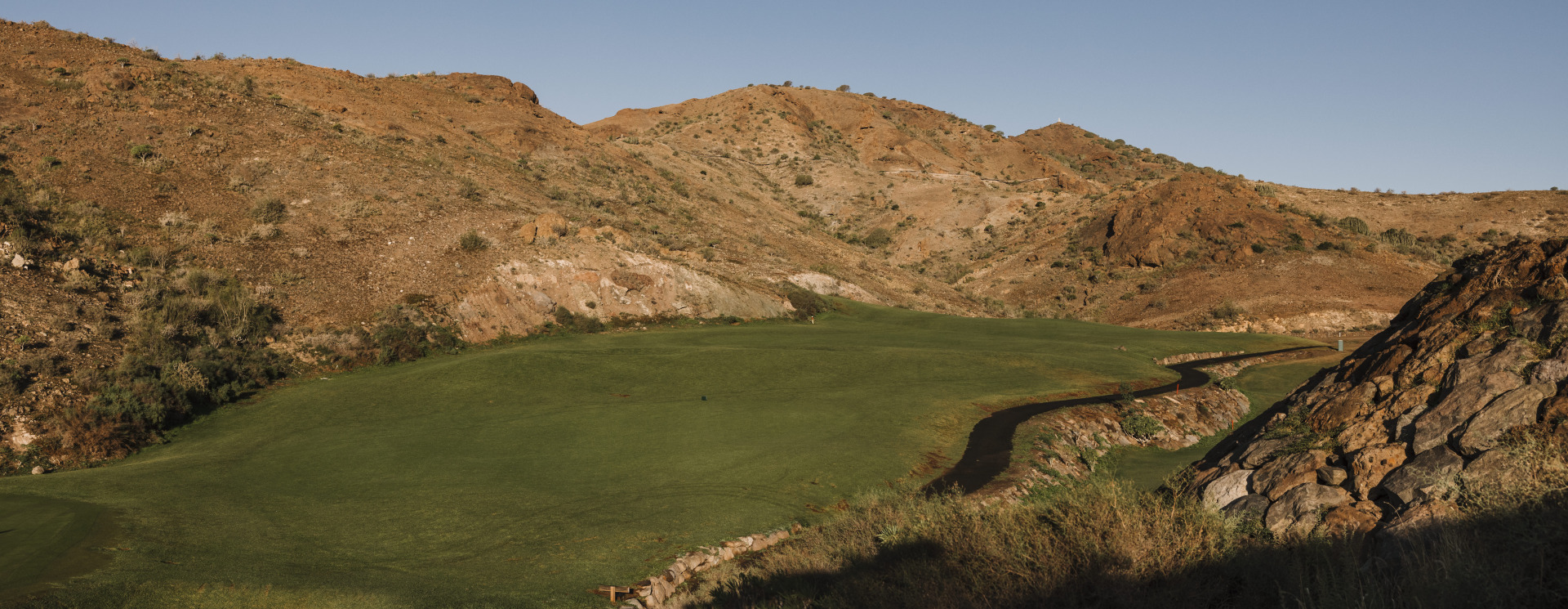 Salobre Golf Resort