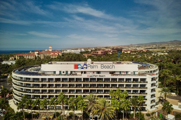 The Seaside Palm Beach