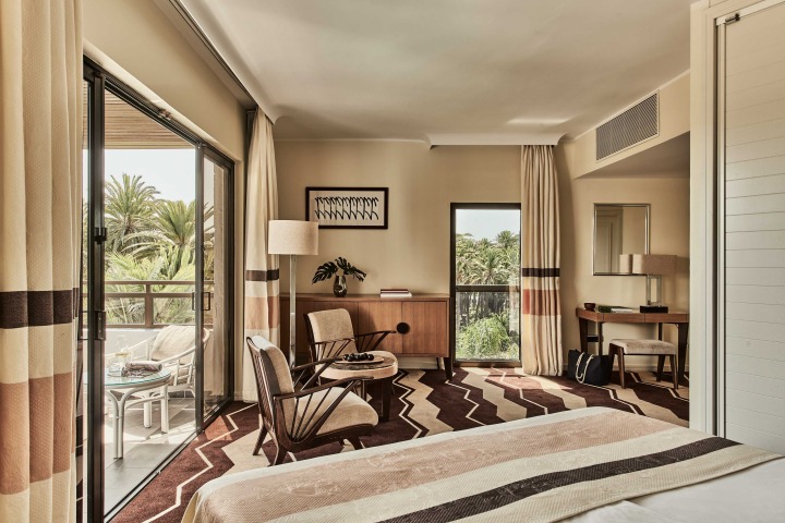 Corner Room at the Seaside Palm Beach
