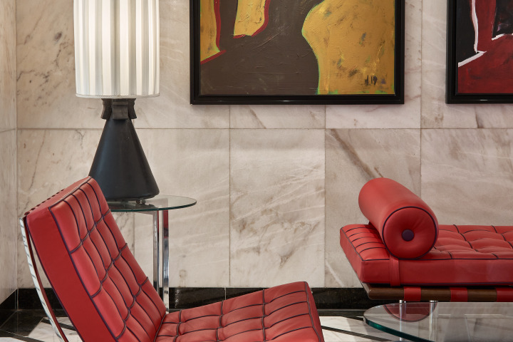 Silla Barcelona Seaside Palm Beach