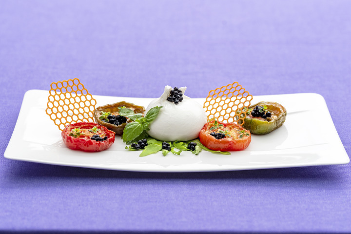 burrata il giardino
