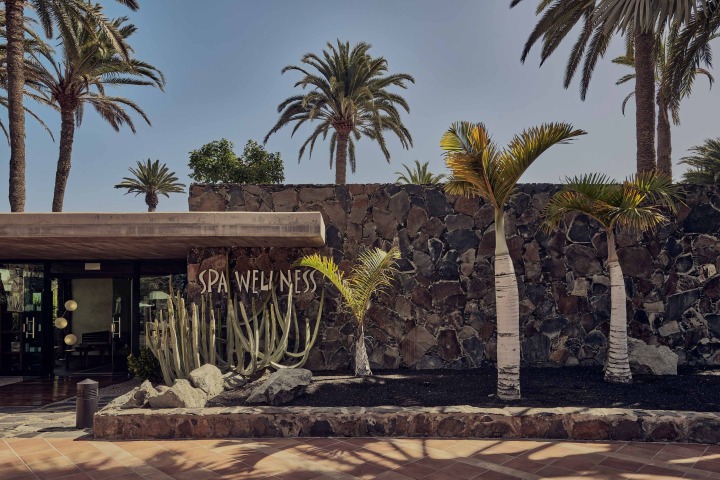 Spa at Seaside Palm Beach