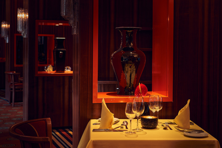 Dinner Main Restaurant
